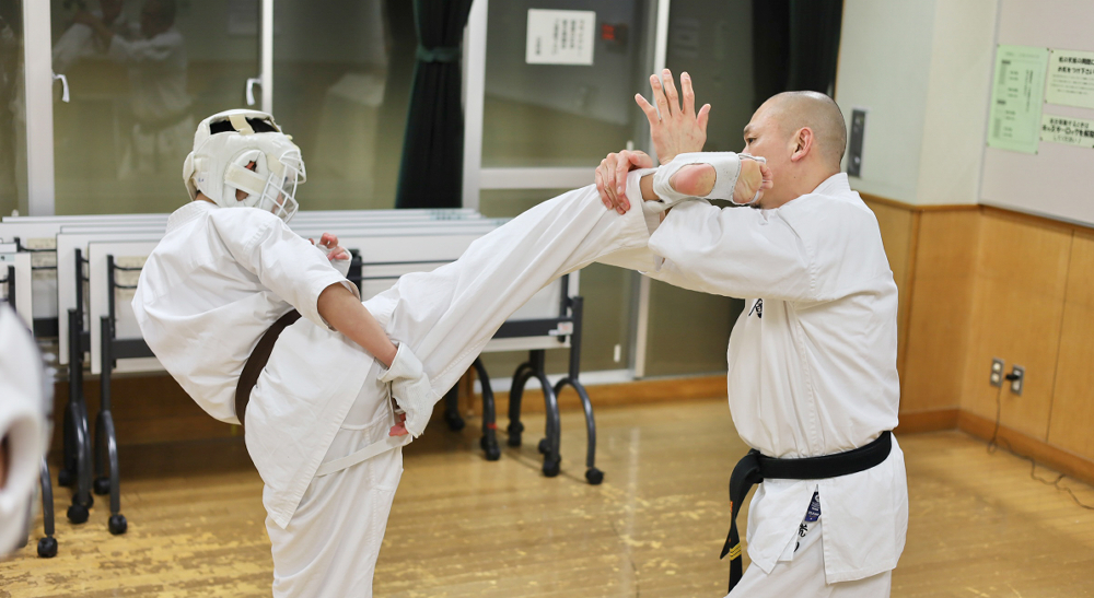 一般クラスの様子